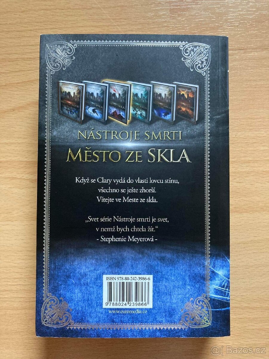 Nástroje smrti 3 - 2