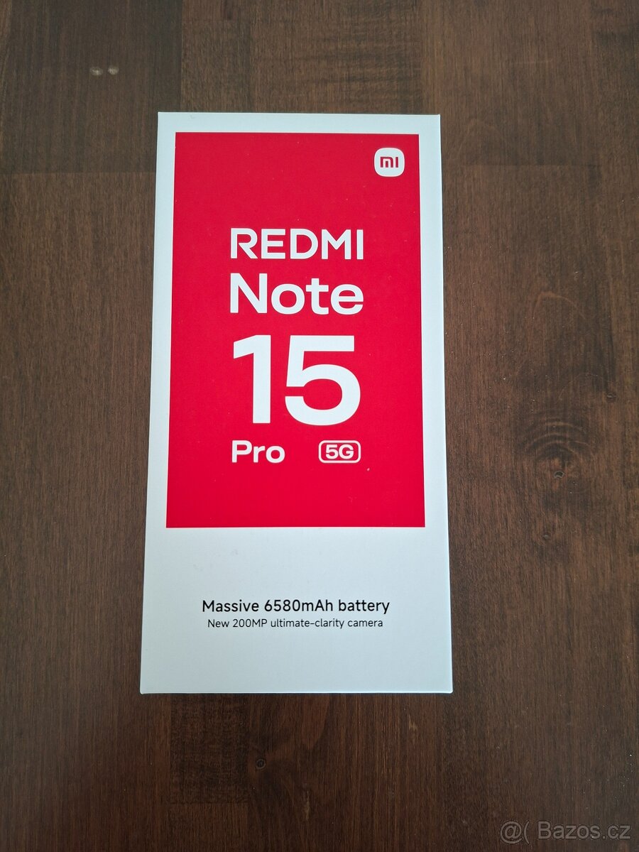 REDMI NOTE PRO 5G - 2