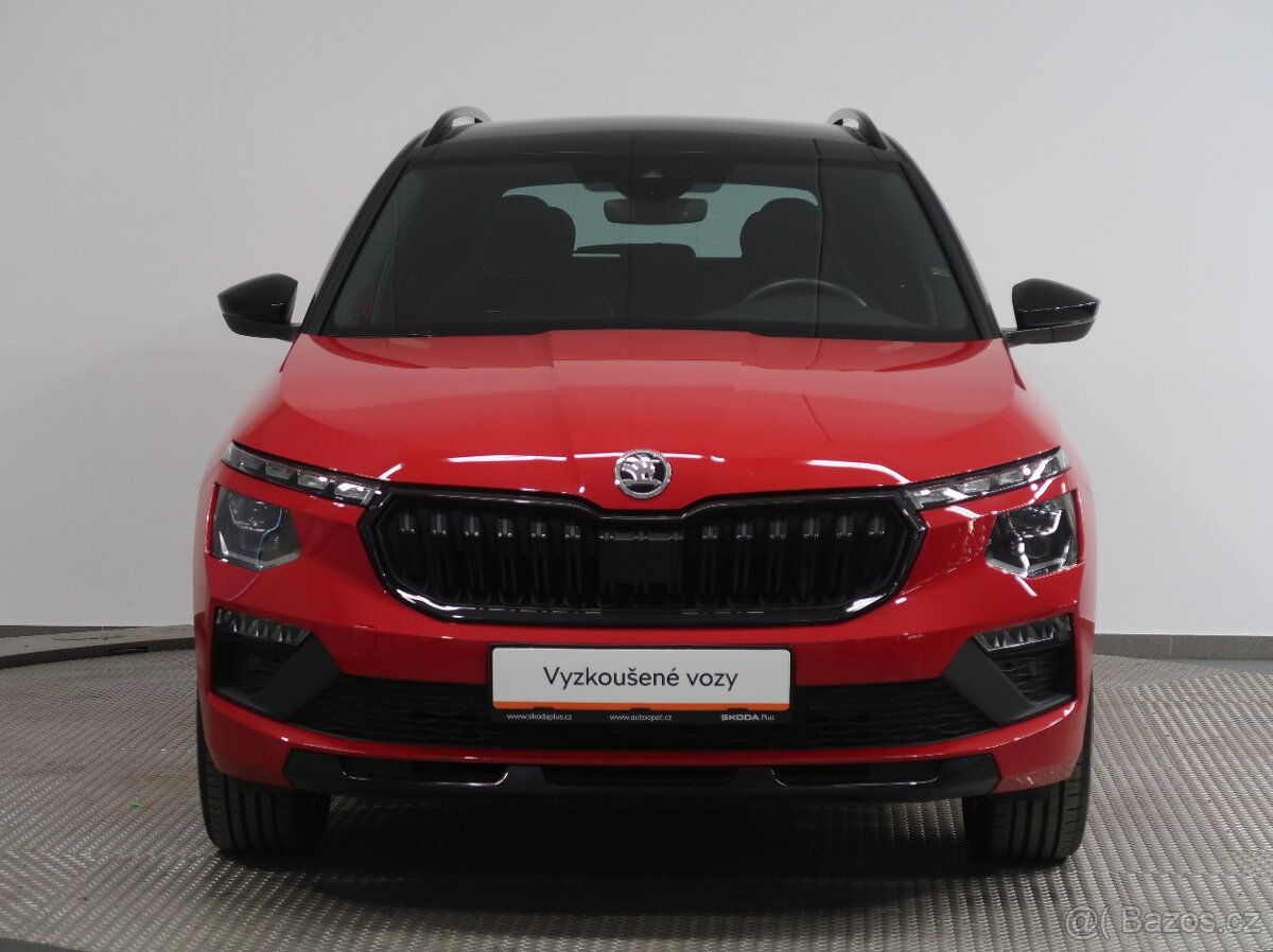 Kamiq MONTE CARLO 1.5TSI 110KW DSG PANORAMA - 2