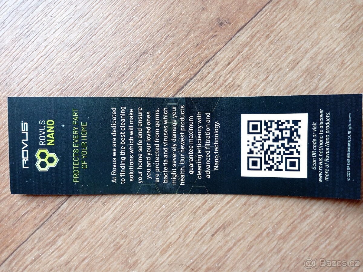 Parní čistič Rovus - 2