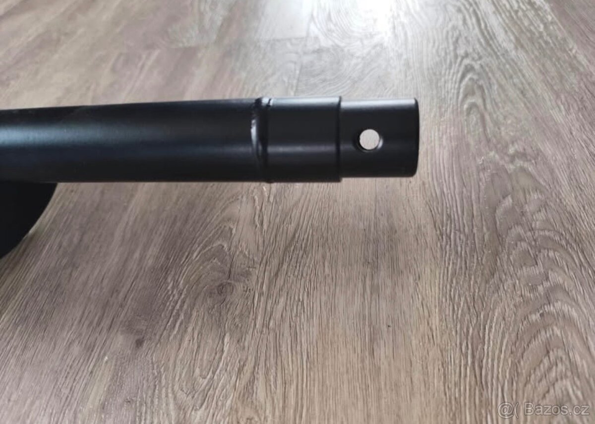 Půdní / zahradní vrták do vrtačky - 2