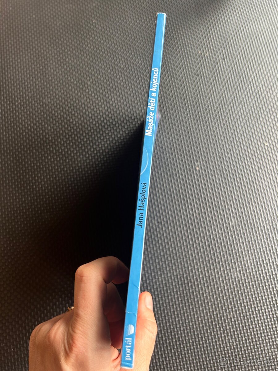 Masaze deti a kojencu - 2