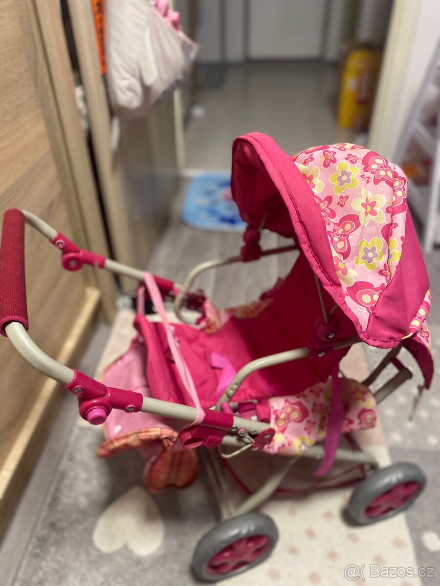 Kocarek na panenku - 2