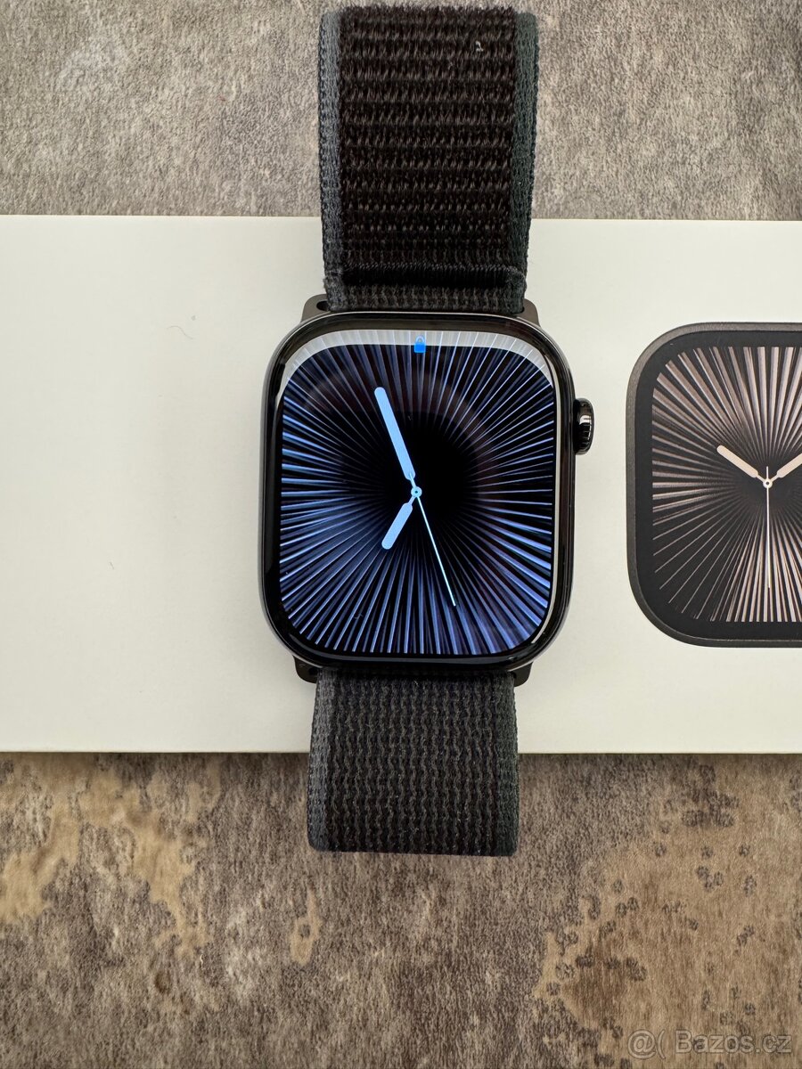 Apple Watch Series 10 46mm Cellular - 2