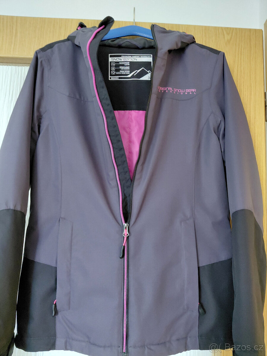 zimní bunda - 2