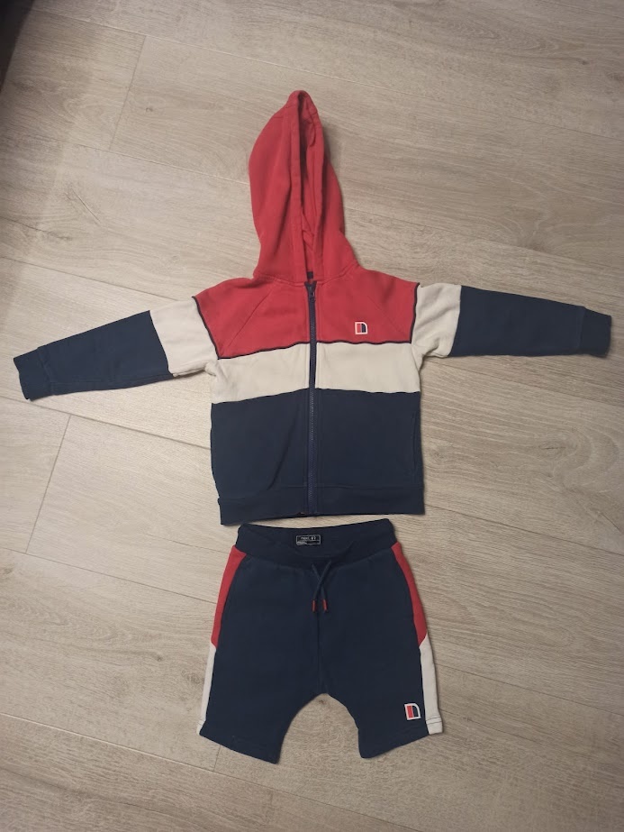 Chlapecká souprava NEXT - 2