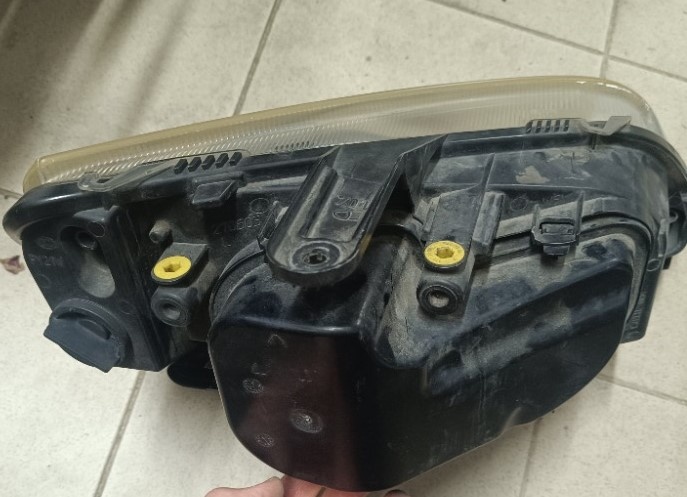 PŘEDNÍ SVĚTLO LEVÉ, FORD C-MAX, - 2