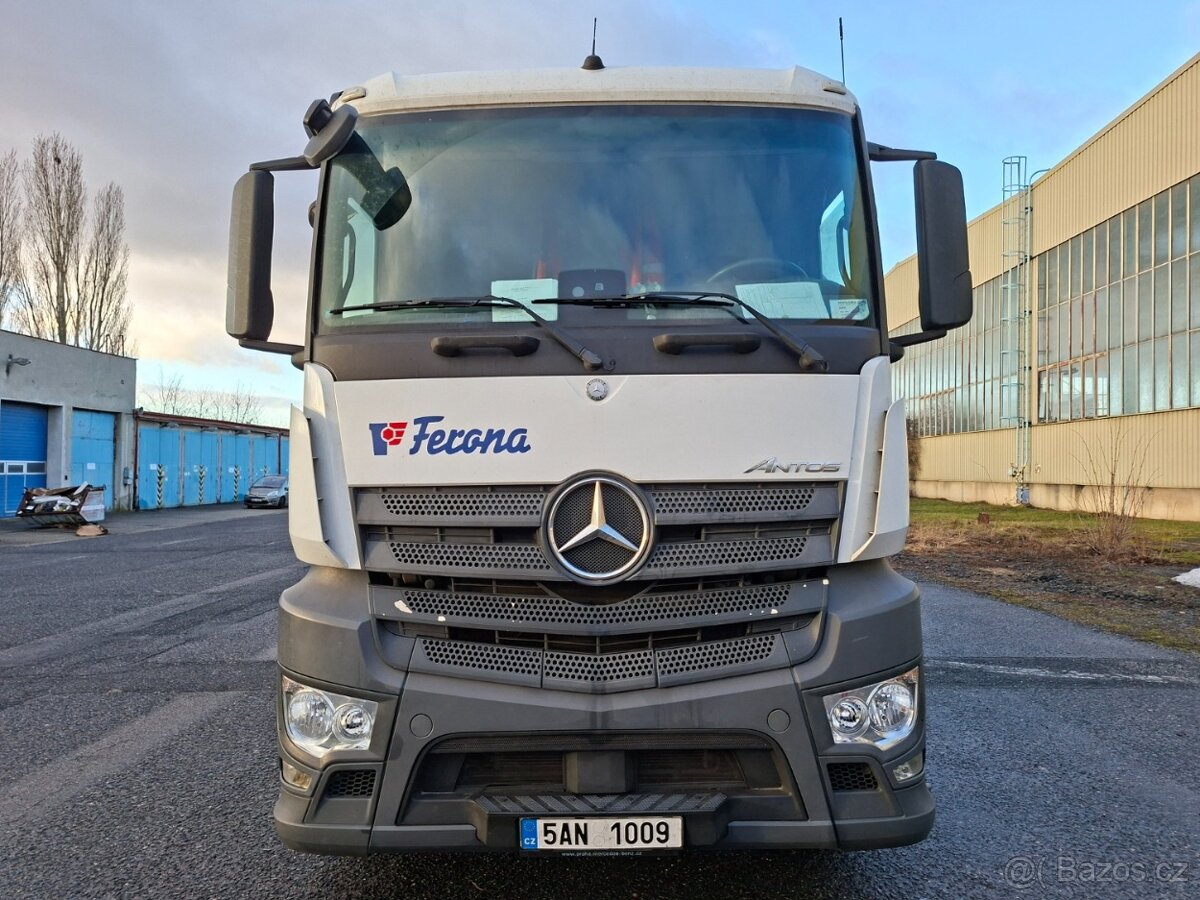 MB ANTOS 2533 L 6X2 - 2