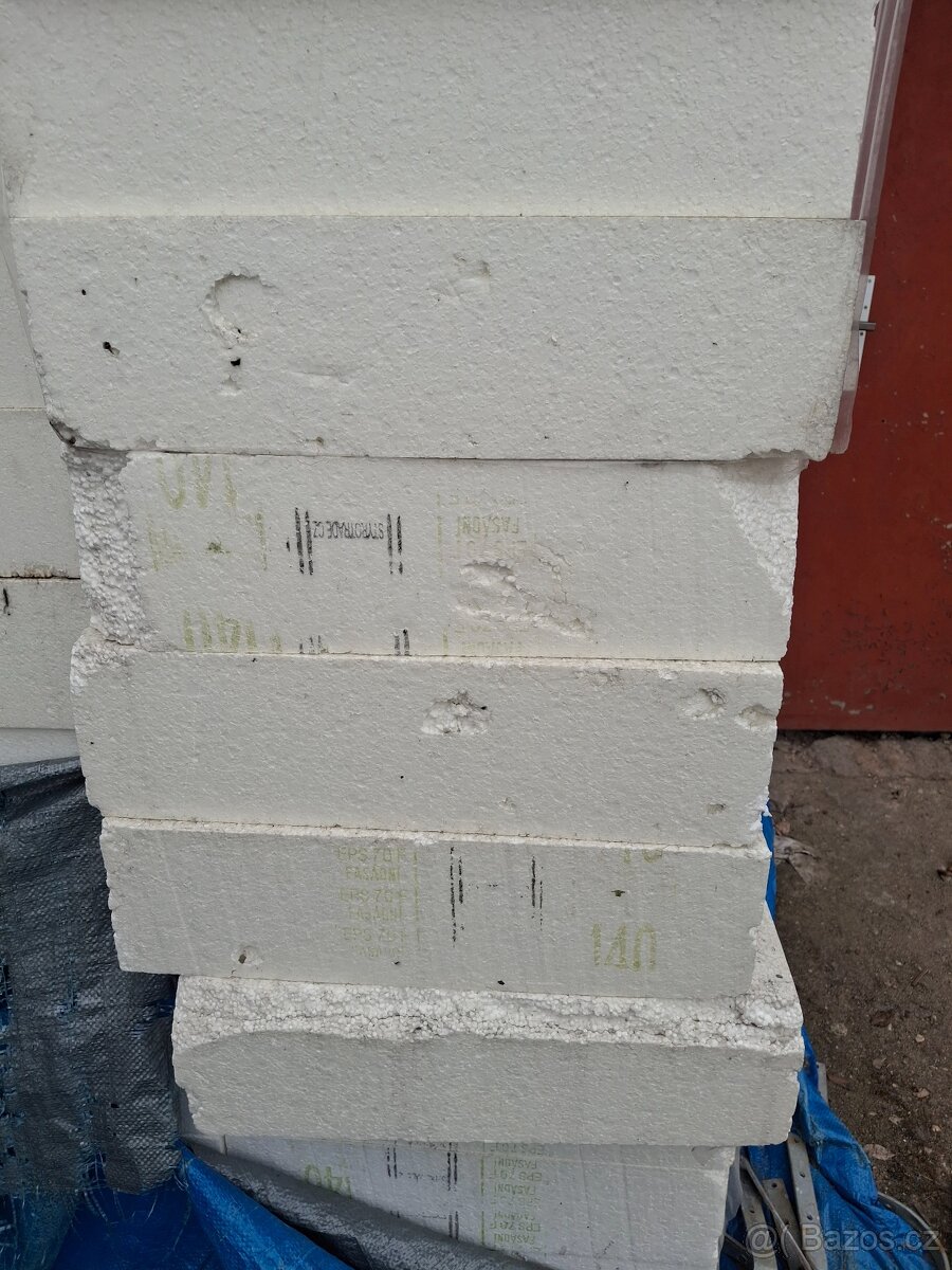 Polystyren Baumit 140mm - 2