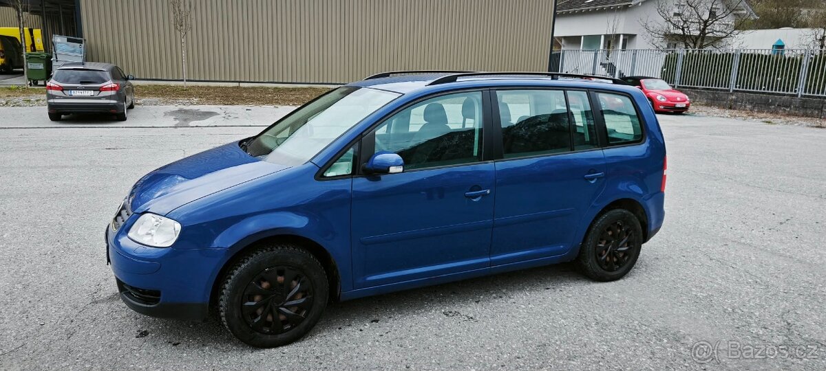 VW Touran 1.9 TDI 77kw - 2