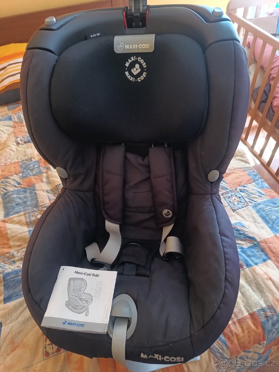 Dětská autosedačka 9-18kg Maxi-Cosi Rubi - 2