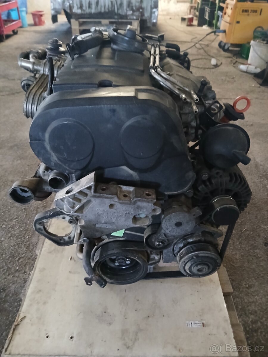 Motor BKD - 2