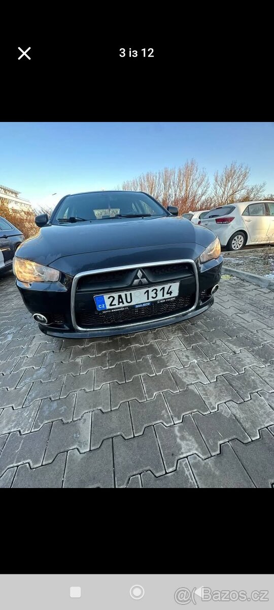 Mitsubishi Lancer X - 2