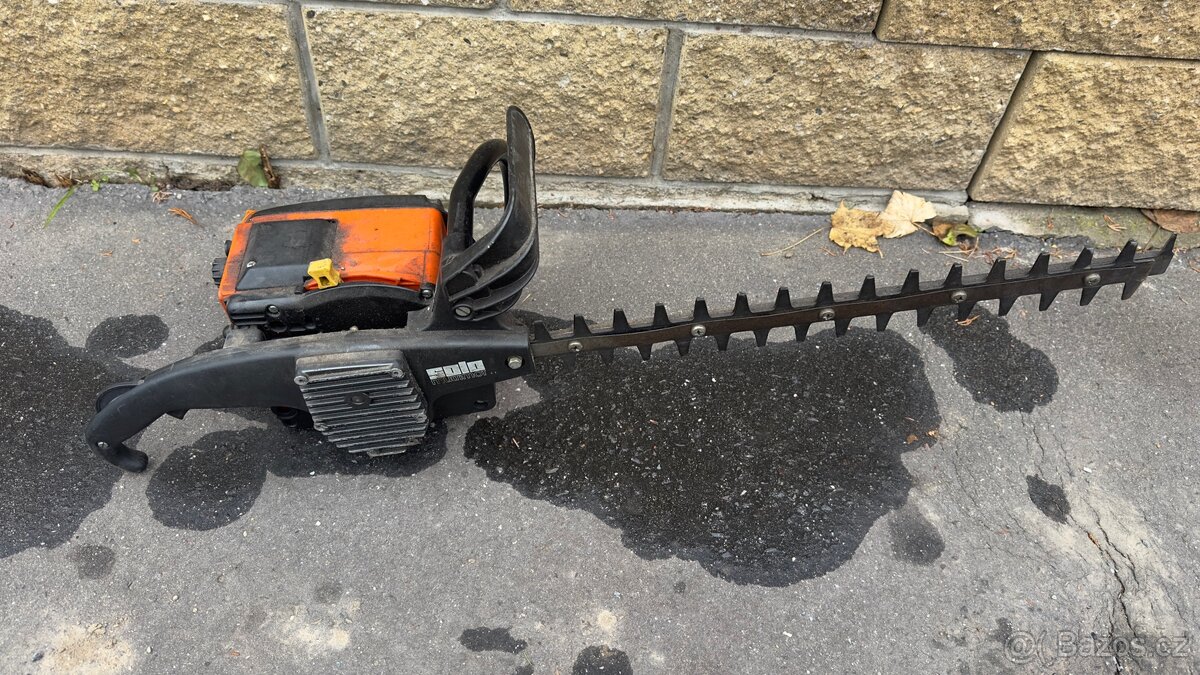 Prodám křovinořez Solo - 2