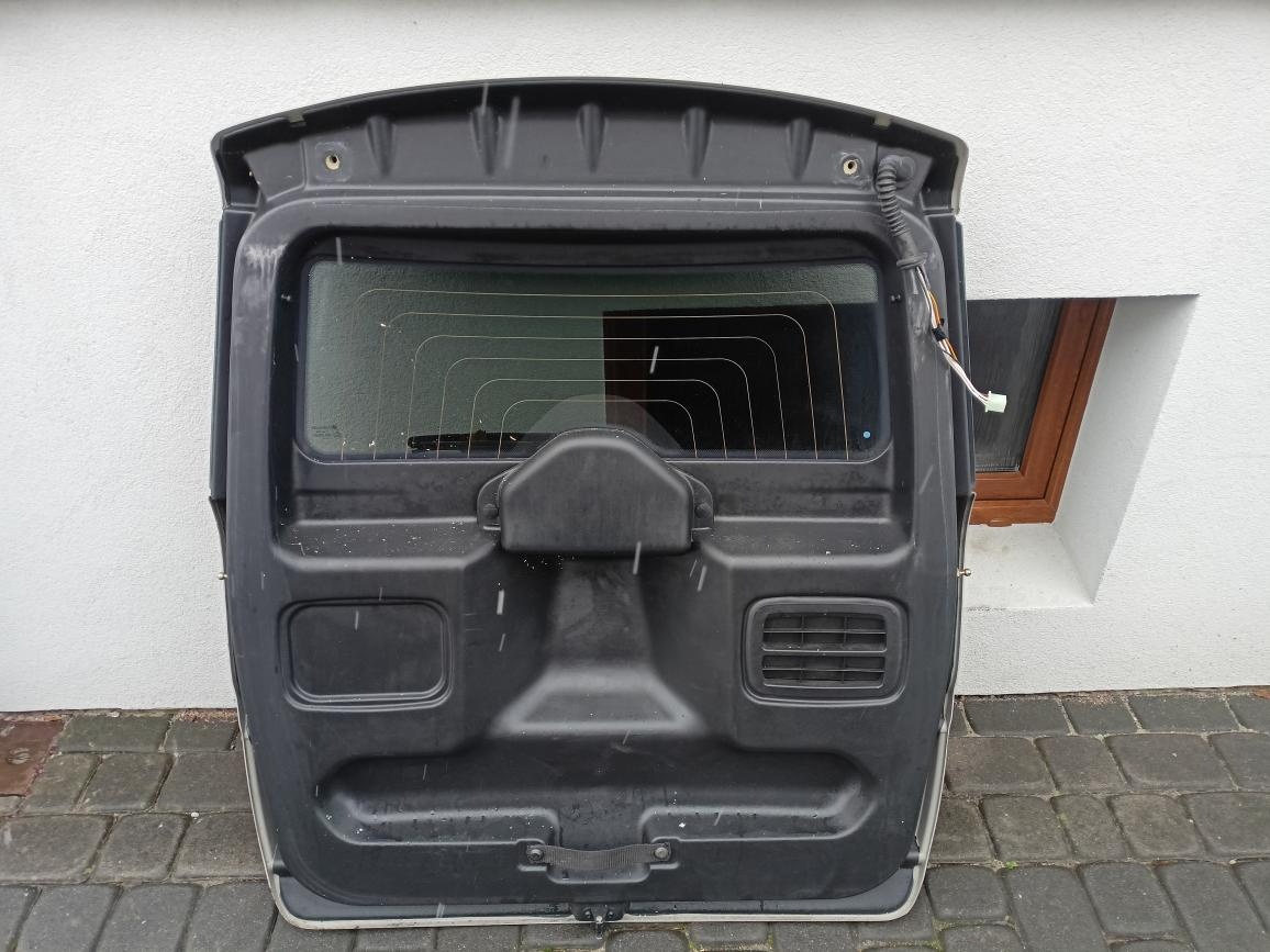 ZADNÍ KOMPLETNÍ DVŘE MICROCAR MGO - 2