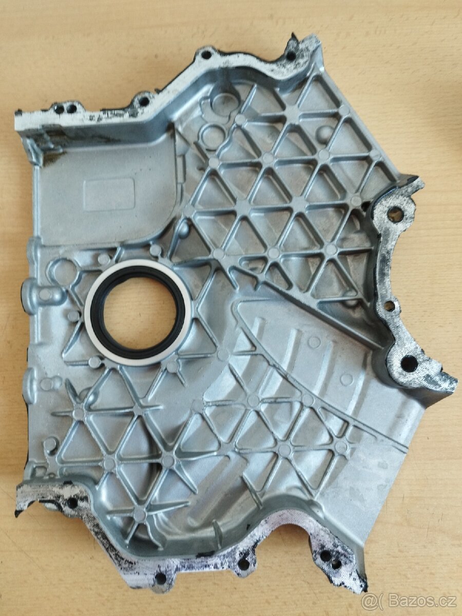 Přední kryt motoru Jeep - 2