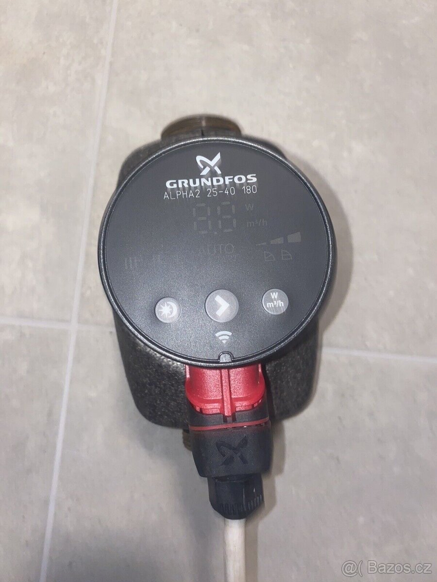 Grundfos APLHA 2 25-40-180 - 2