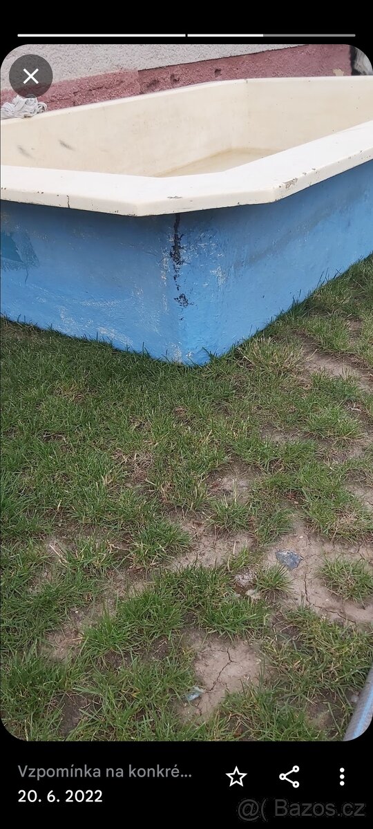 laminátový bazén - 2