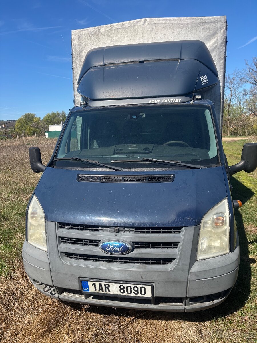 Ford transit 350L - 2