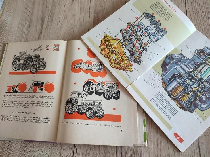 Zetor 3011 major - 2