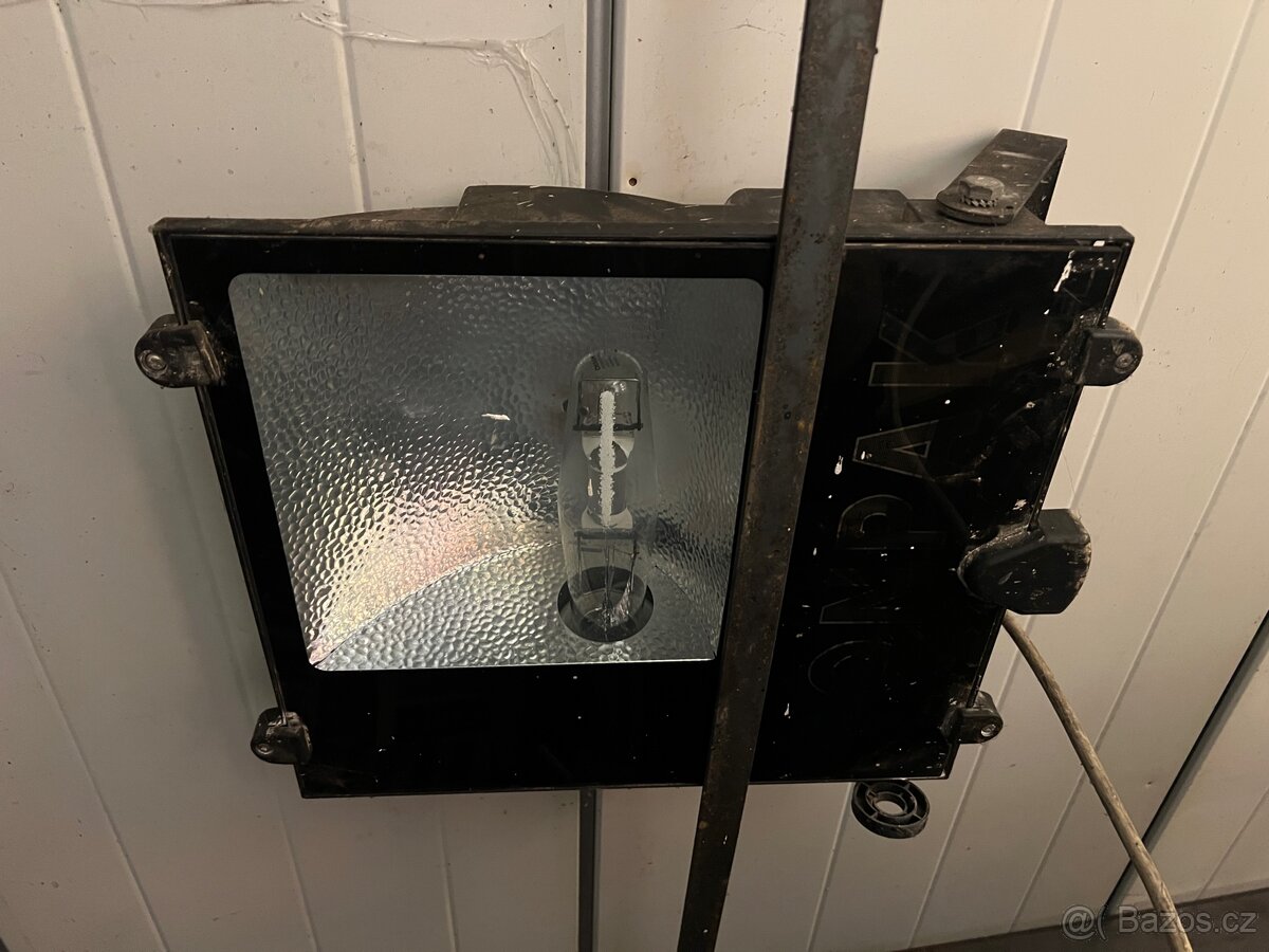 Sodíkové světlo - 2