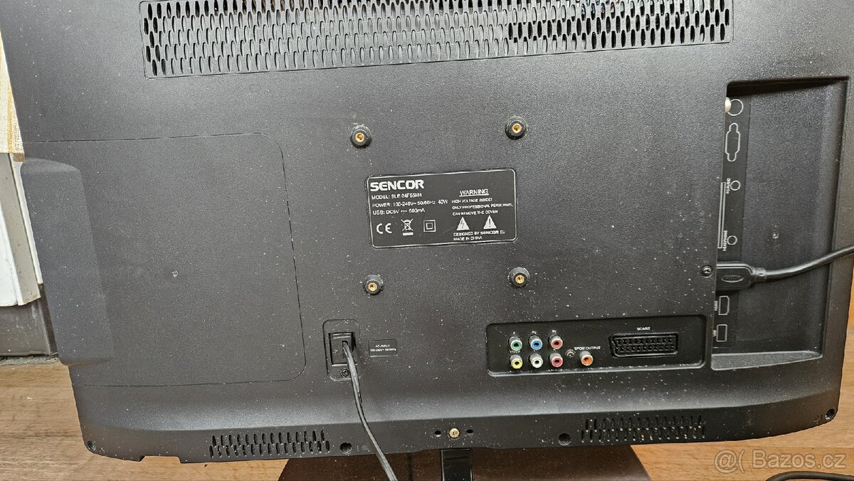 TELEVIZE SENCOR SLE 24F55M - 2