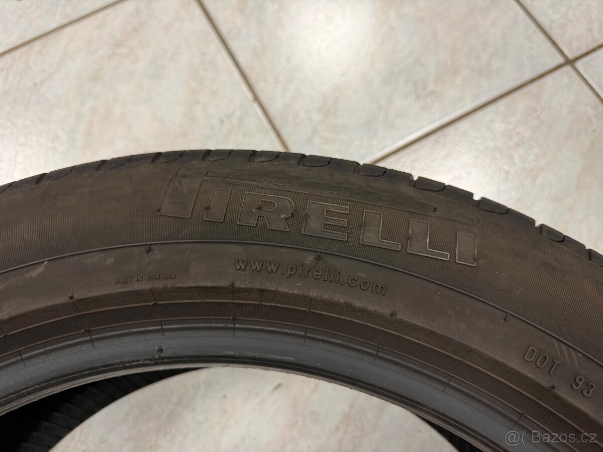 235/55 R19 - PIRELLI SCORPION VERDE - 2