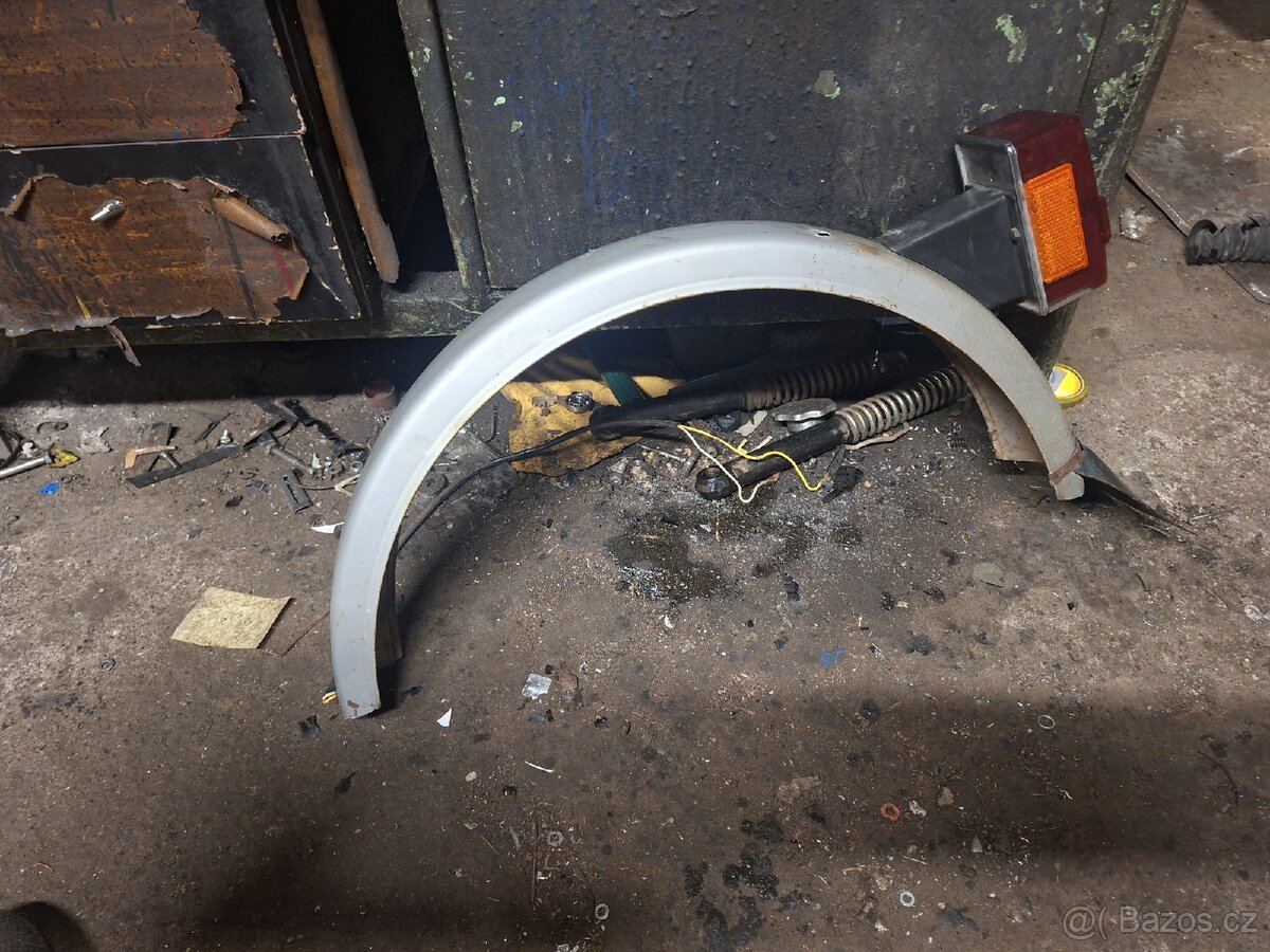 Babetta 210,215,225 - 2