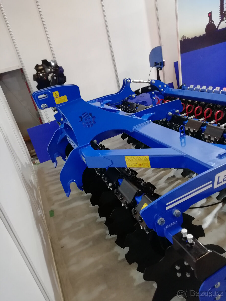 Diskový podmítač Landstal BT - 2