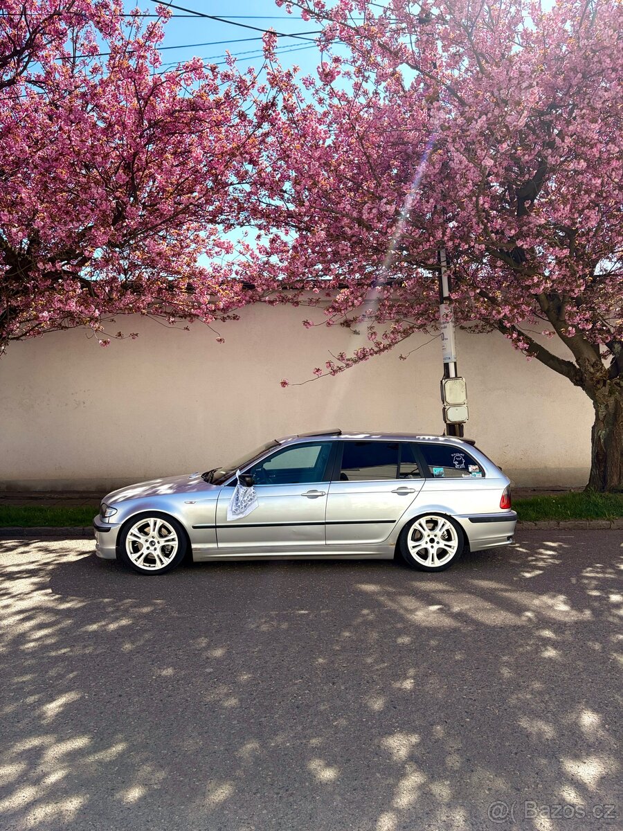 E46 330d vyměním - 2