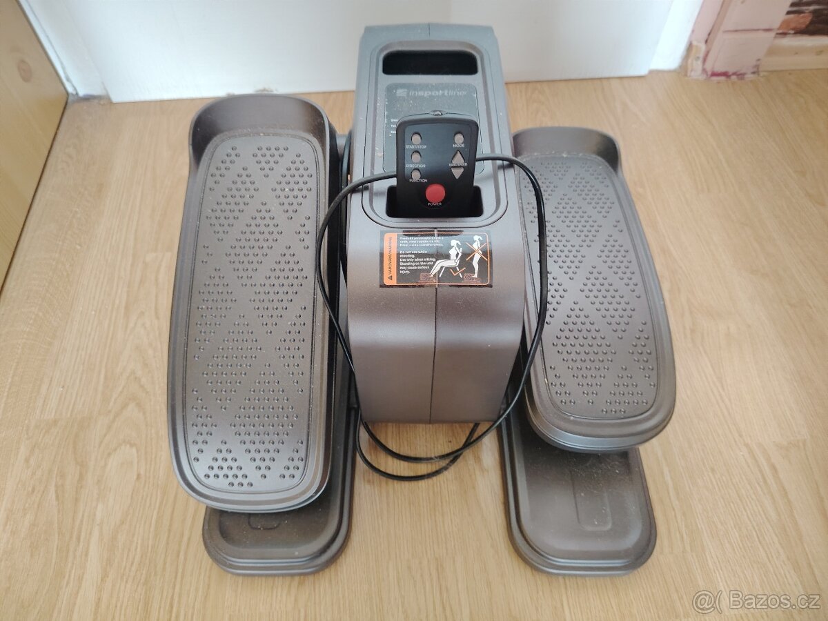 Eliptický trenažér - 2