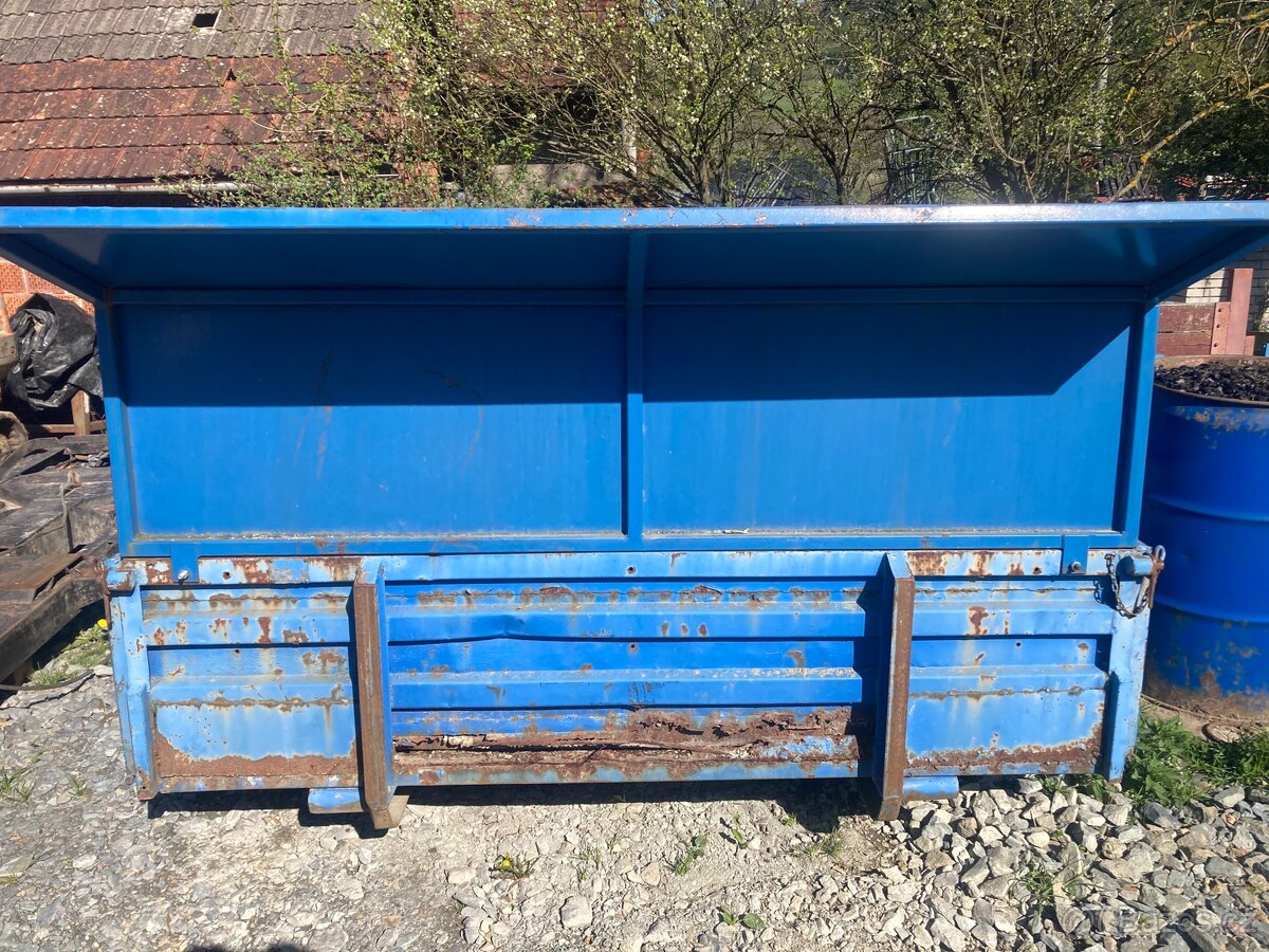 kontejner Avia a31 - 2