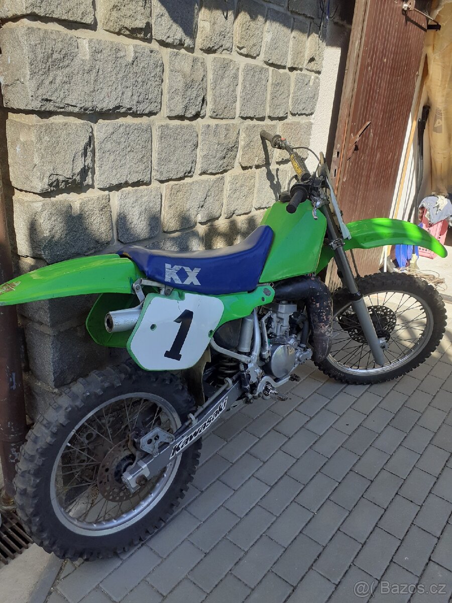 KX 125 - 2