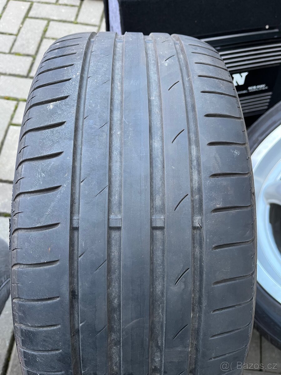 Alu 4x100 R16 Centra - 2