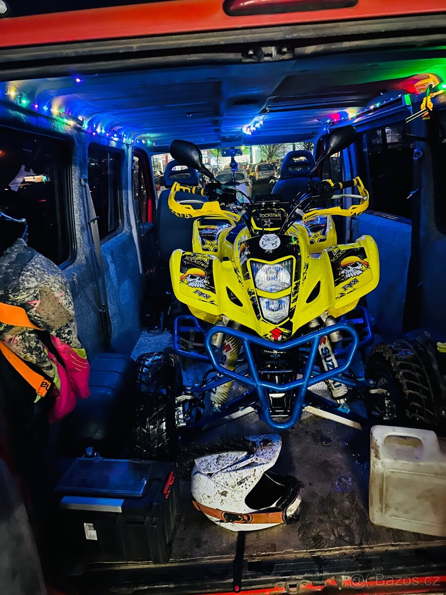 Suzuki LTZ 400 - 2