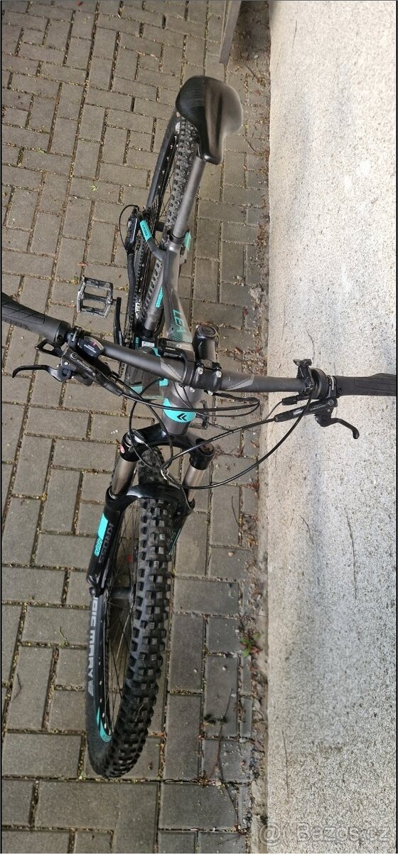 Elektro MTB Kross Lea Boost - 2
