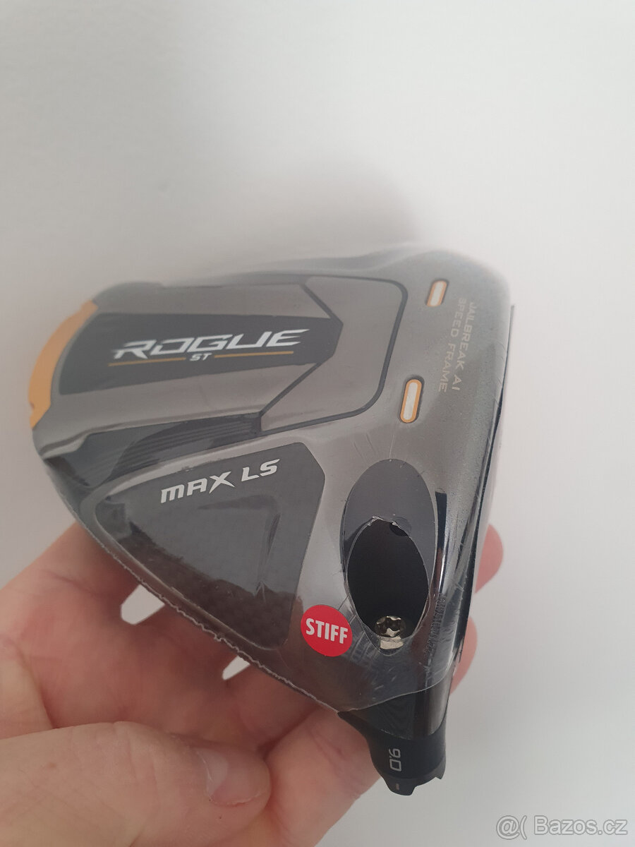 driver Rogue ST MAX 9.0 stiff - 2