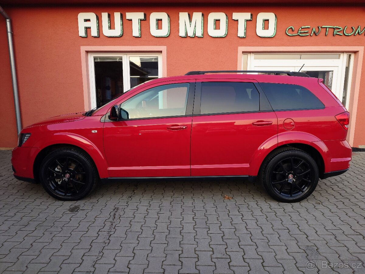 Fiat Freemont 2.0 Multijet Lounge 125kW - 2