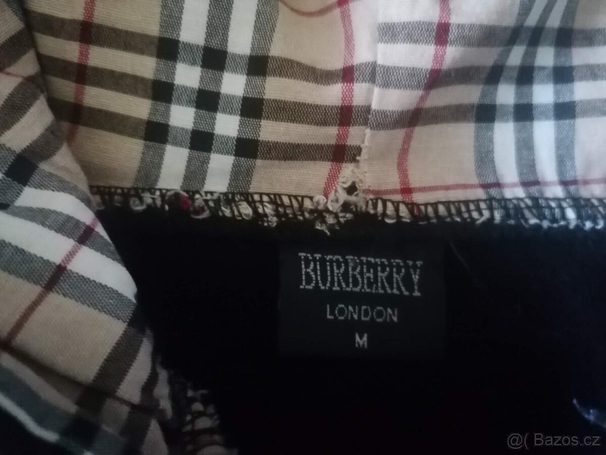 mikina zn. Burberry - 2