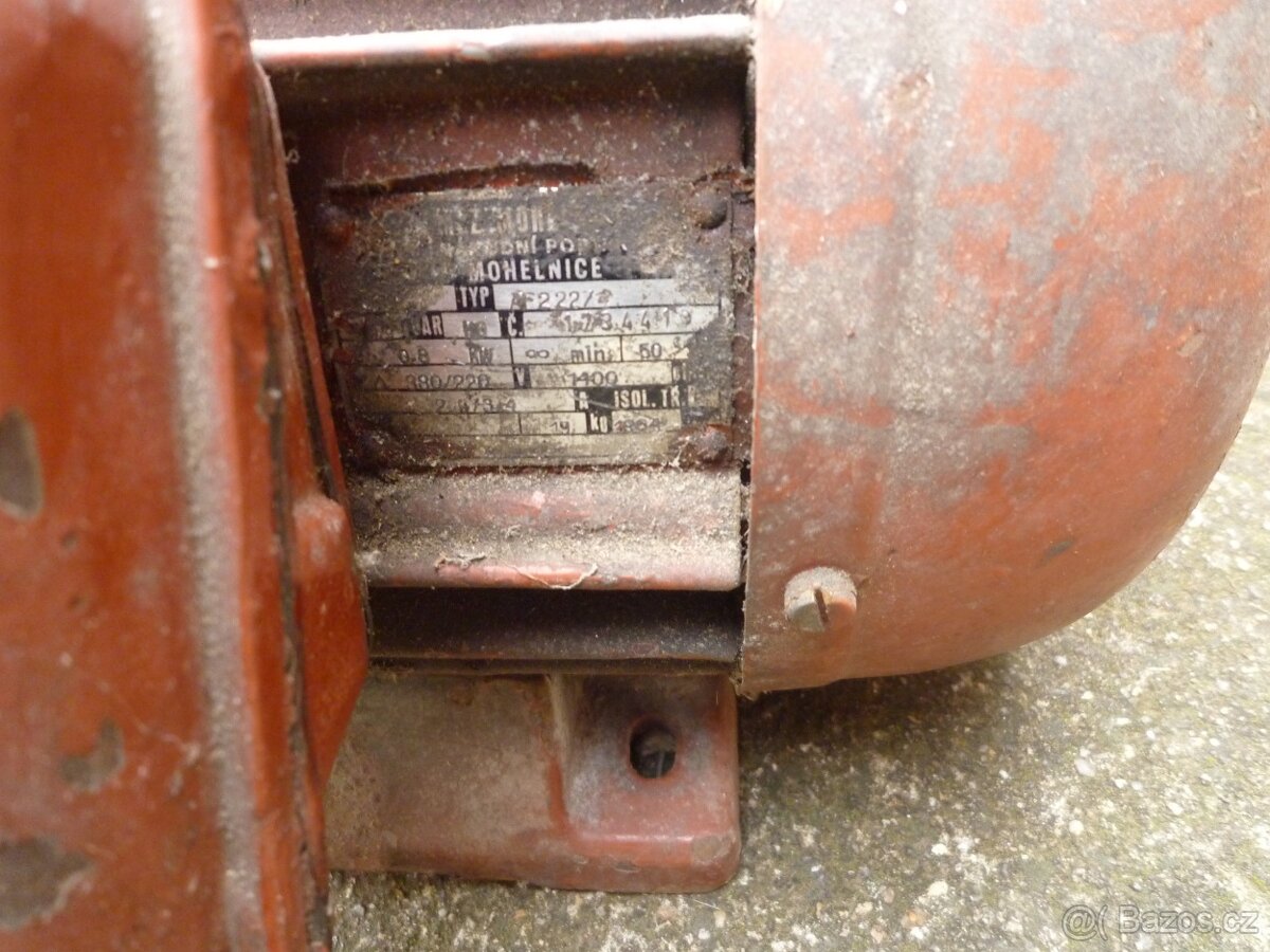 Elektromotory - 2