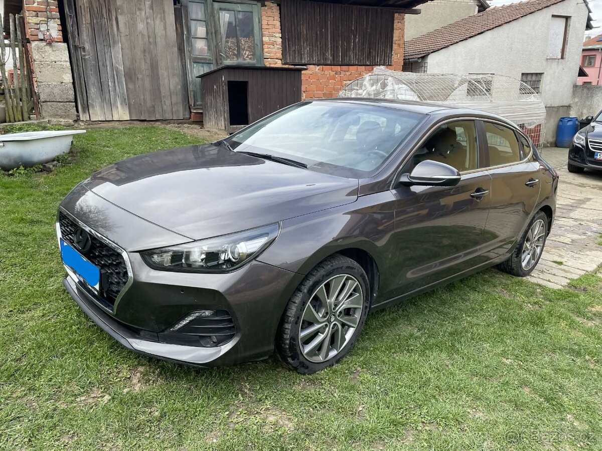 Hyundai i30 1.4 T-GDi Fastback 2019 - 2