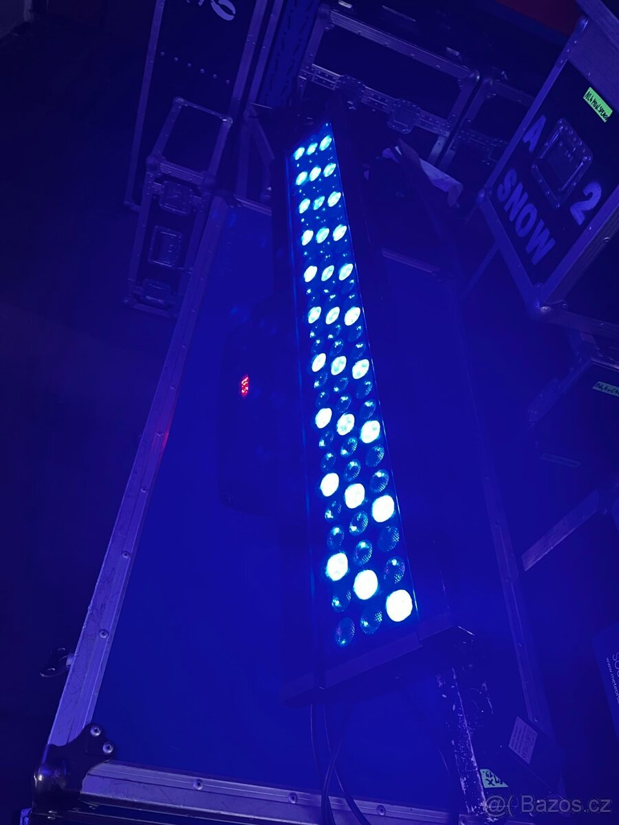Kvant RGB Led bar wash linear IP - 2