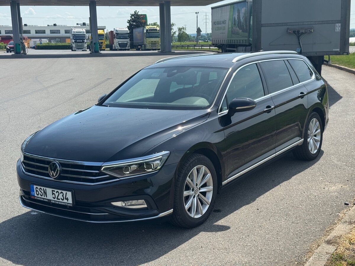 Volkswagen Passat 2022 2.0 TDI - 2