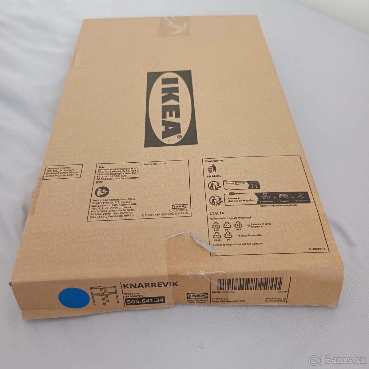 Noční stolek KNARREVIK (IKEA) - 2