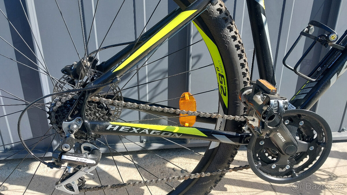Kolo Kross Hexagon S - 2