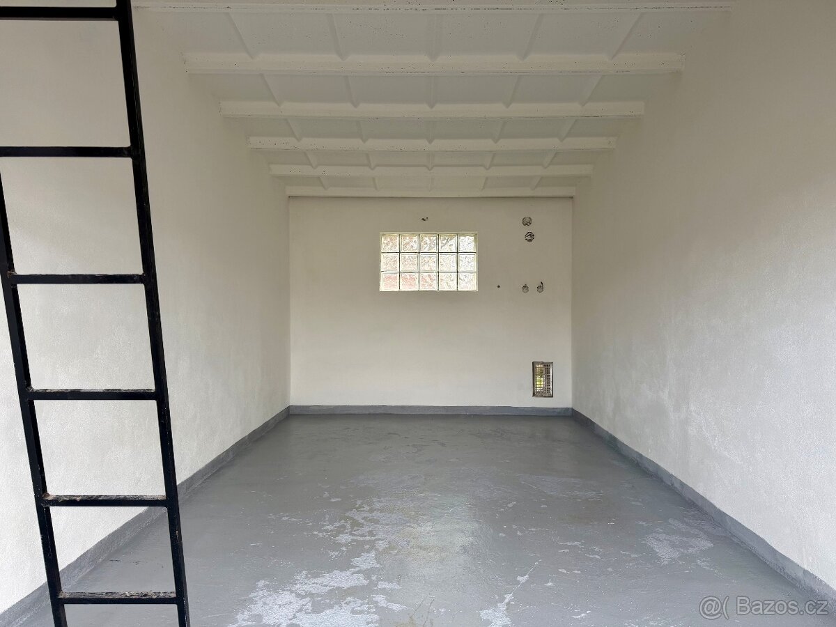 Prodej garáže 18 m² Sušice, ul. Volšovská - 2