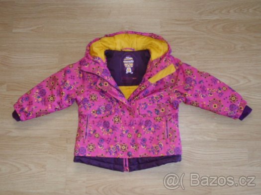 Zimní bunda vel.92 - 2