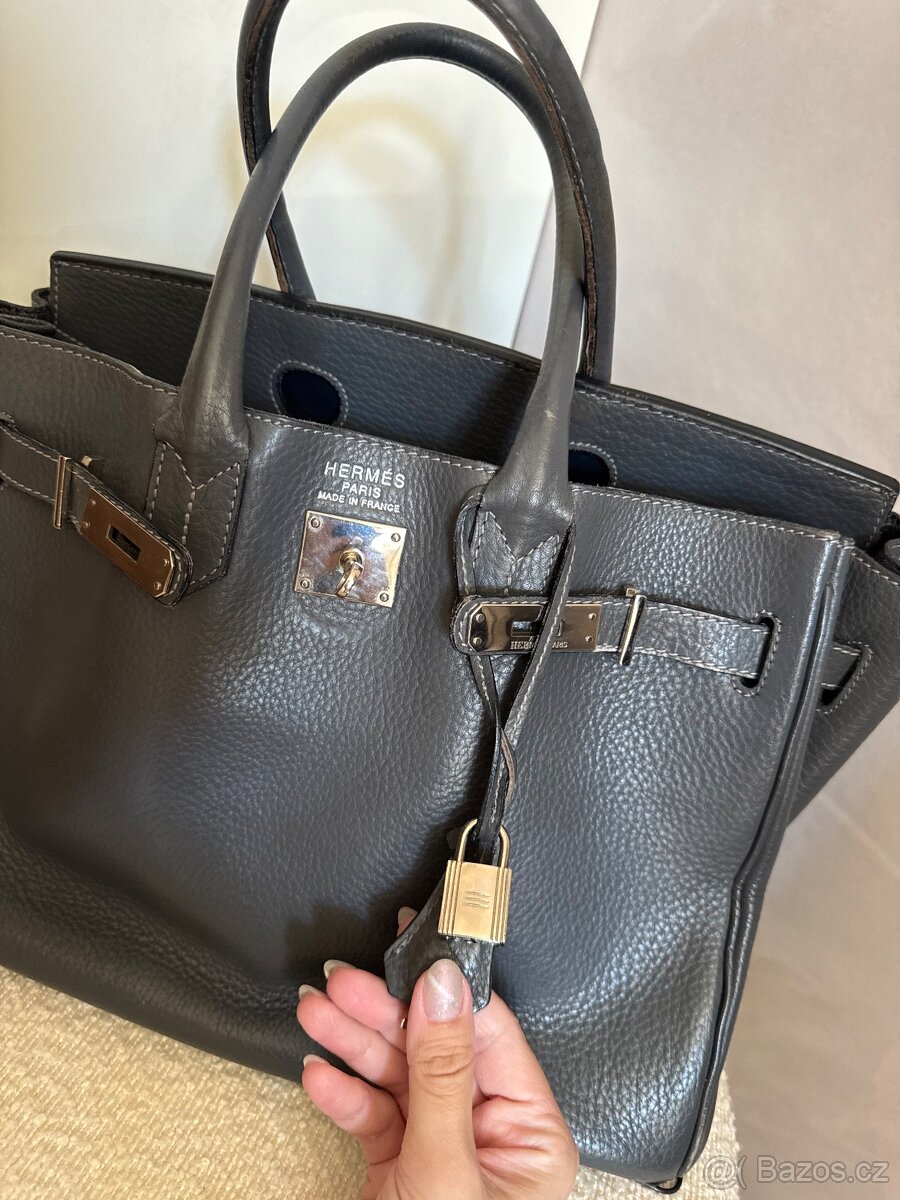 Hermés Vintage Kabelka - 2