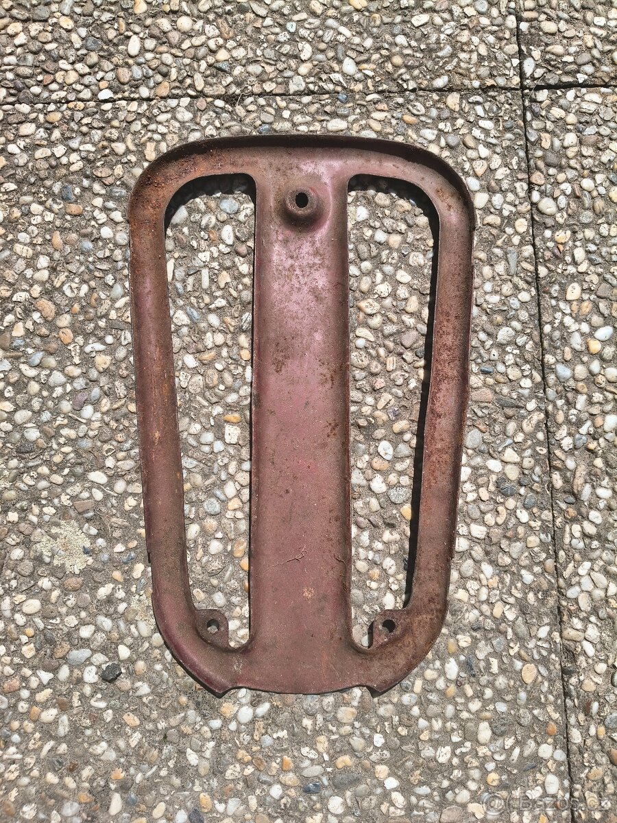 jawa 555 nosič - 2