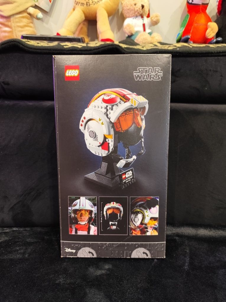 LEGO 75327 Helma Luke - 2